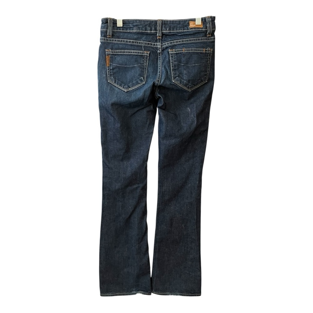 Paige Premium Denim Hollywood Hills Bootcut Jeans Size 26 - Picture 5 of 9